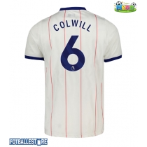 Chelsea Levi Colwill #6 Tredjedrakt 2026-27 Kortermet